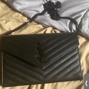 YSL crossbody bag